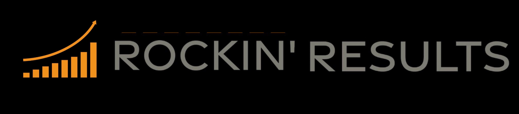 Rockin' Results Logo